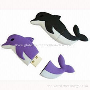 Gift USB Flash Disk with 1 to 64GB Capacity, Plug-and-play, OEM or ODM Orders are Welcome